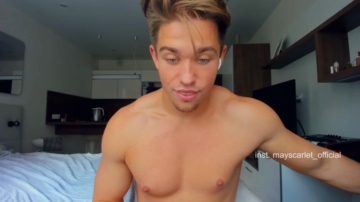 Mayscarlet  23-07-2021 video student